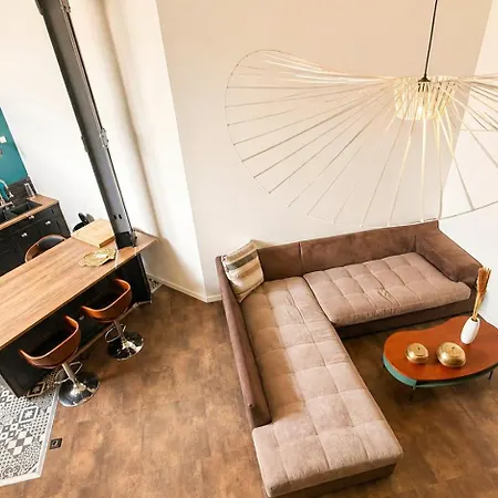 Bourg Bele Апартаменты *