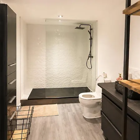 Bourg Bele Апартаменты