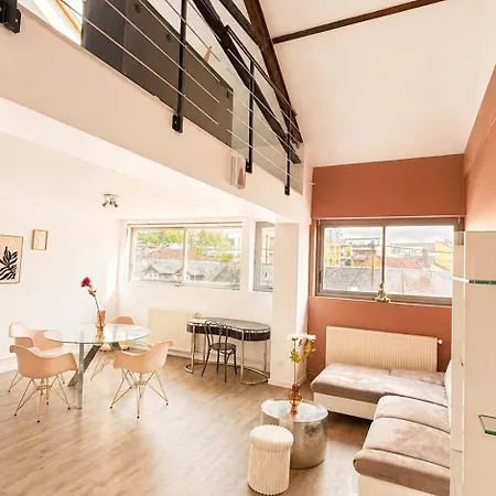Résidence Bourg Belé Appartamento
